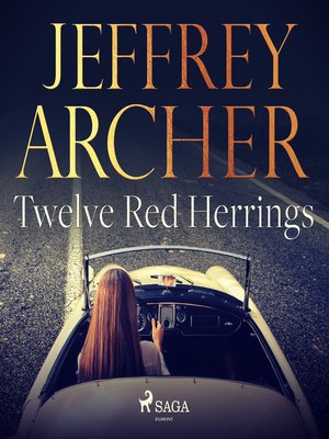 cover image of Twelve Red Herrings